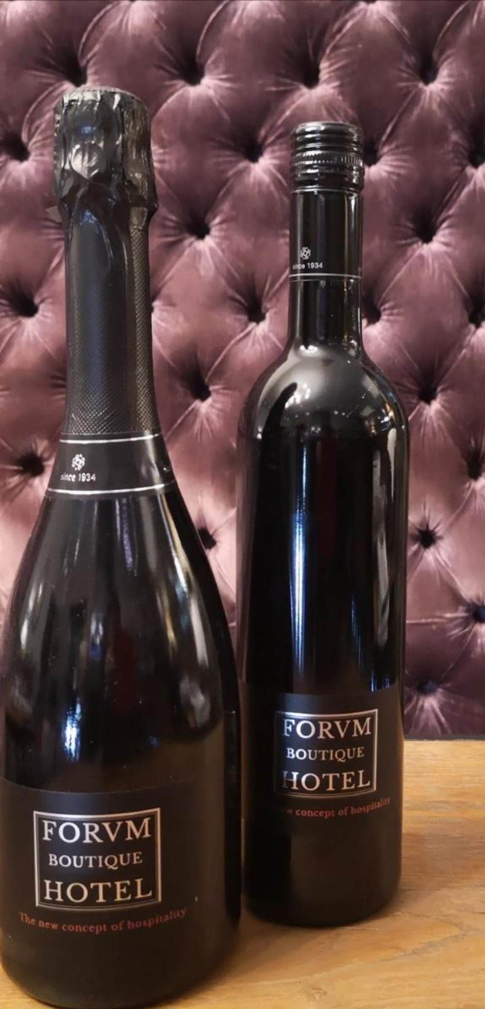 Forvm boutique Hotel Image 25