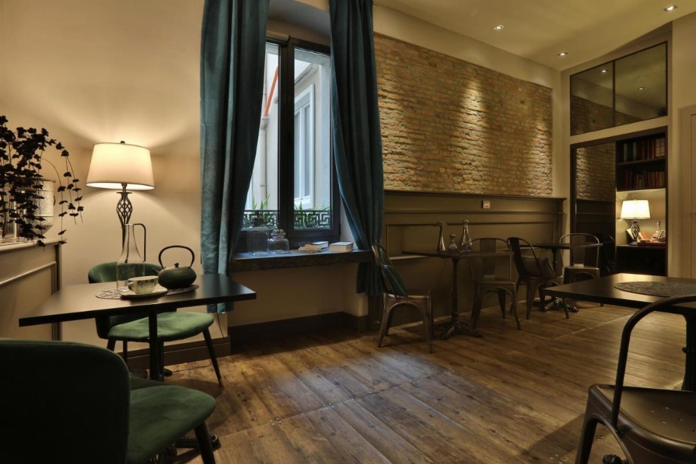 Forvm boutique Hotel Image 45